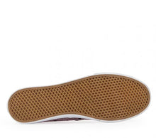 Load image into Gallery viewer, VANS |AUTHENTIC | LO PRO | BURGANDY/WHITE 101