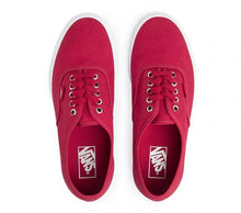 Load image into Gallery viewer, VANS | AUTHENTIC | (MULTI EYELETS) | GRADIENT/CRIMSON 101