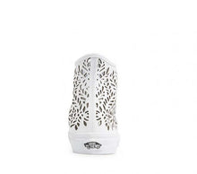 Load image into Gallery viewer, VANS | SK8-HI DECON (CUTOUT)| LEAVES/WHITE 101