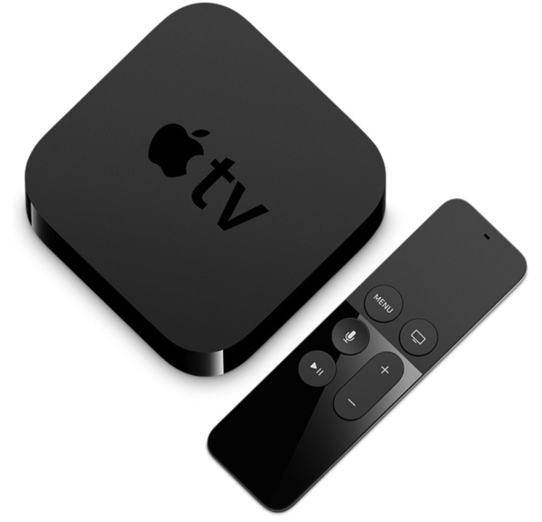 APPLE กล่องรับสัญญาณ TV ( 4K,32GB , สีดำ) รุ่น MQD22TH/A