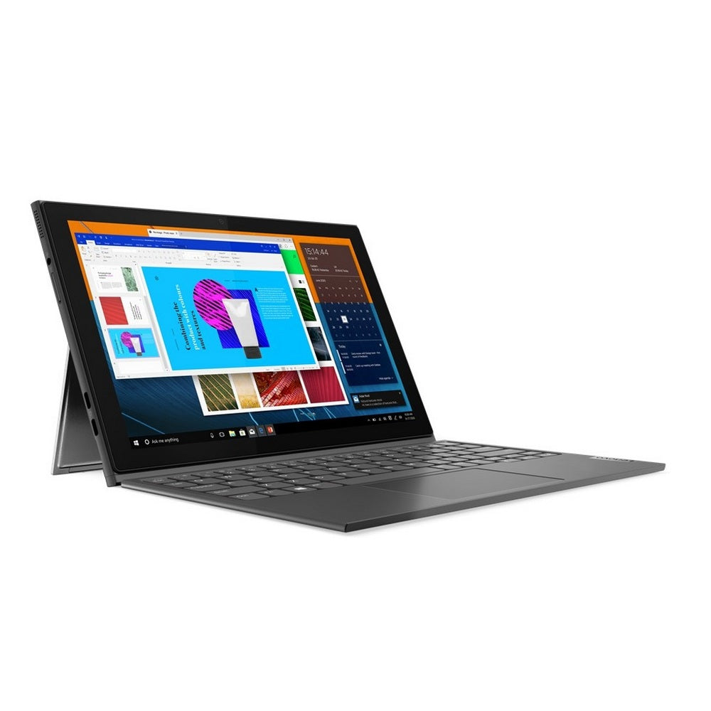 LENOVO โน๊ตบุ๊ค (10.3, Intel Celeron, RAM 4 GB,128 GB) รุ่น DUET3-10I/82AT0025TA