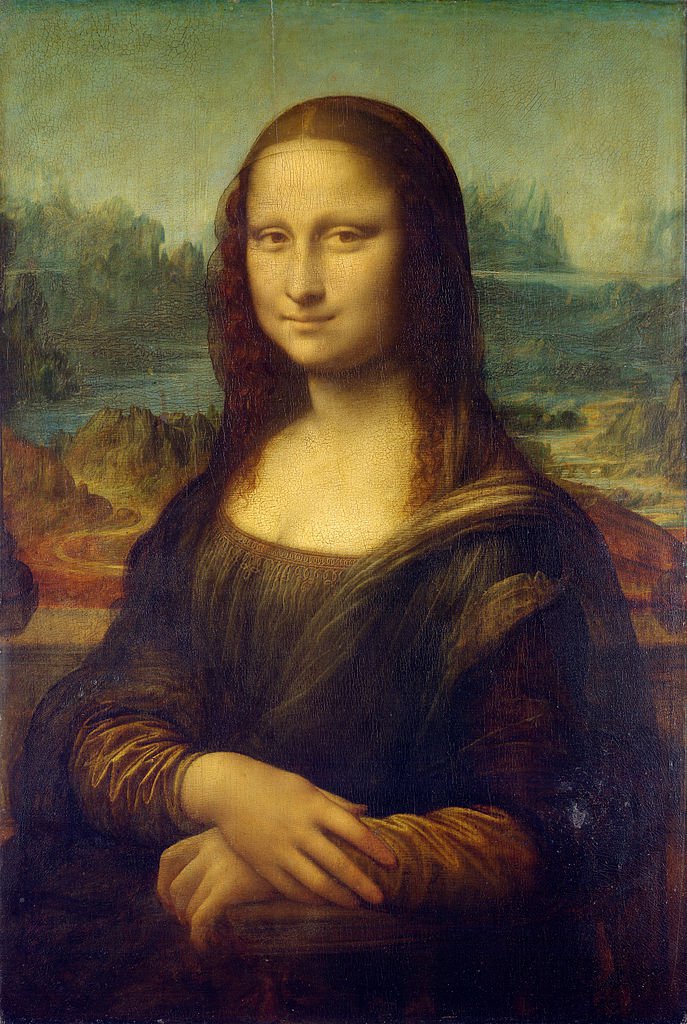 101 MONA LISA | LEONARDO DAR VINCI