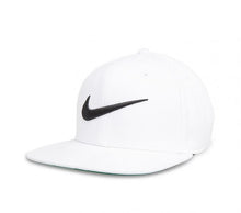 Load image into Gallery viewer, NIKE | SWOOSH PRO FLAT PEAK CAP 101
