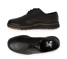 Load image into Gallery viewer, DR MARTENS | CAVENDISH 3-EYE SHOE BLACK 101
