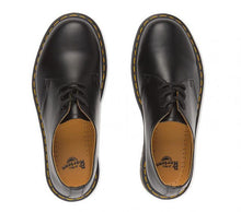 Load image into Gallery viewer, DR MARTENS | 1461 DMC 3-EYE SHOE | BLACK SMOOTH 101
