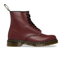 Load image into Gallery viewer, DR MARTENS | 1460Z DMC 8-EYE BOOT | CHERRY SMOOTH 101
