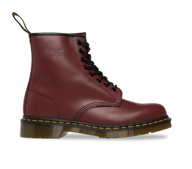 DR MARTENS | 1460Z DMC 8-EYE BOOT | CHERRY SMOOTH 101