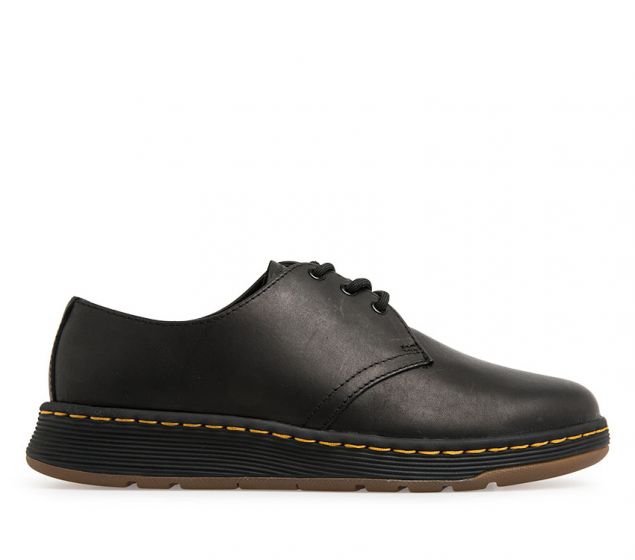 DR MARTENS | CAVENDISH 3-EYE SHOE BLACK 101