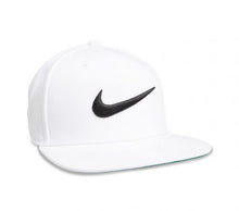 Load image into Gallery viewer, NIKE | SWOOSH PRO FLAT PEAK CAP 101
