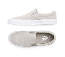 Load image into Gallery viewer, VANS | CLASSIC SLIP-ON (PERFORATED SUEDE) 101
