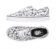 Load image into Gallery viewer, VANS | AUTHENTIC (BUTTERFLY) TRUE | WHITE / BLACK 101
