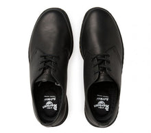 Load image into Gallery viewer, DR MARTENS | CAVENDISH 3-EYE SHOE BLACK 101
