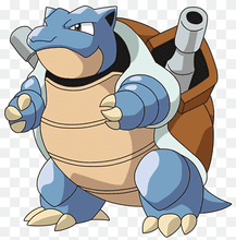 Load image into Gallery viewer, Mega Construx Pokemon Blastoise
