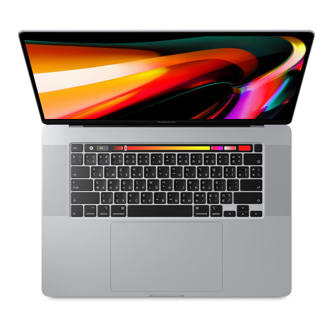 APPLE MacBook Pro (16,Ram 16GB, 512GB, สีเงิน)